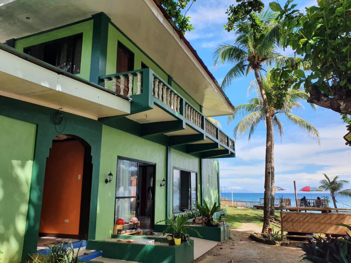 1Peace Beach Resort Anda (Visayas) Exterior foto